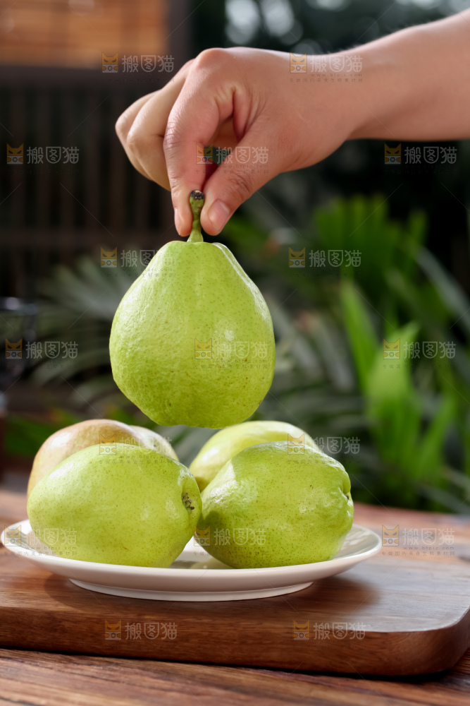 库尔勒香梨