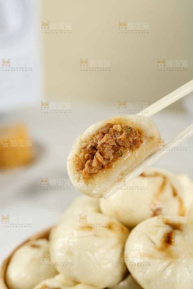微波小包子