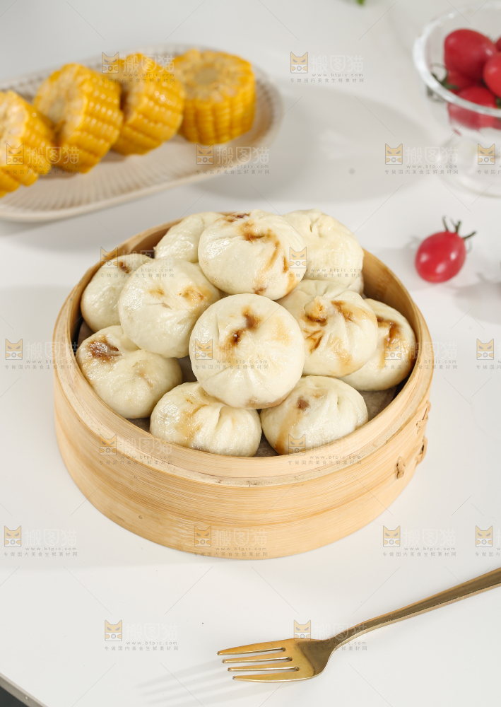 微波小包子