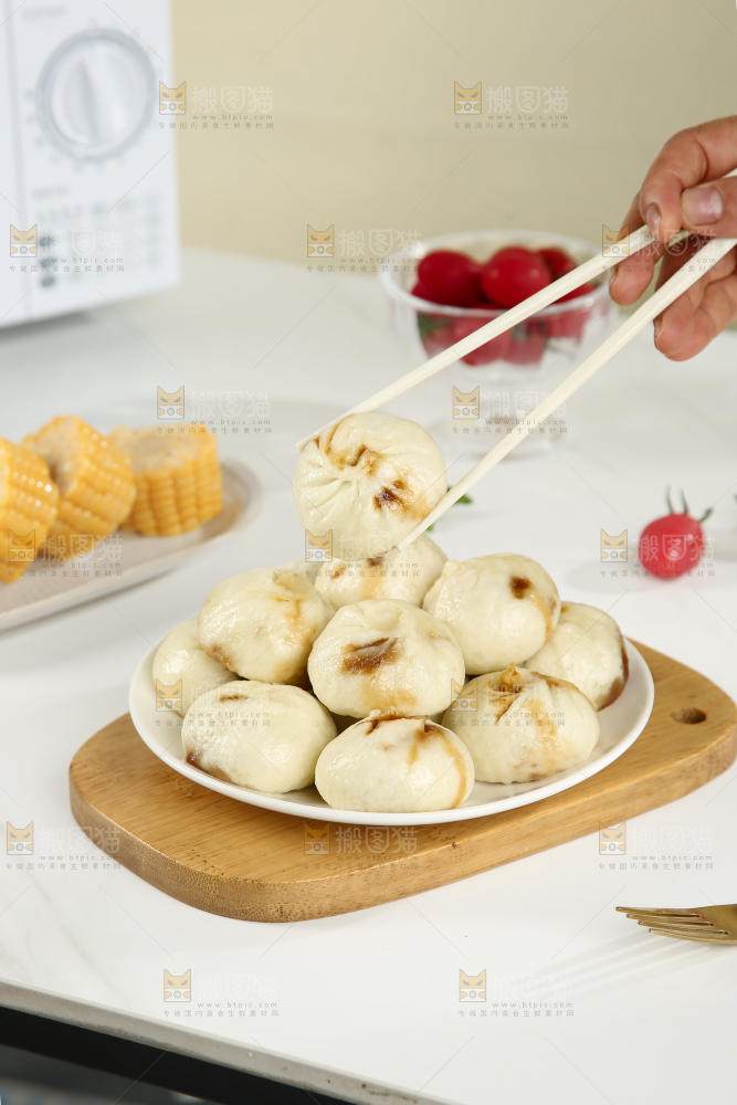 微波小包子