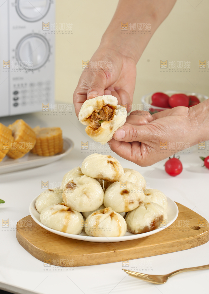微波小包子