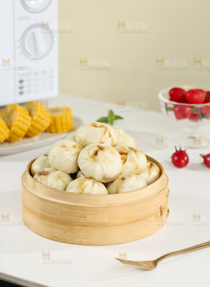 微波小包子