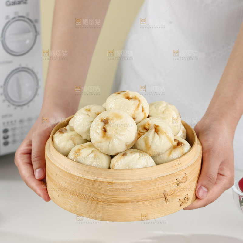 微波小包子