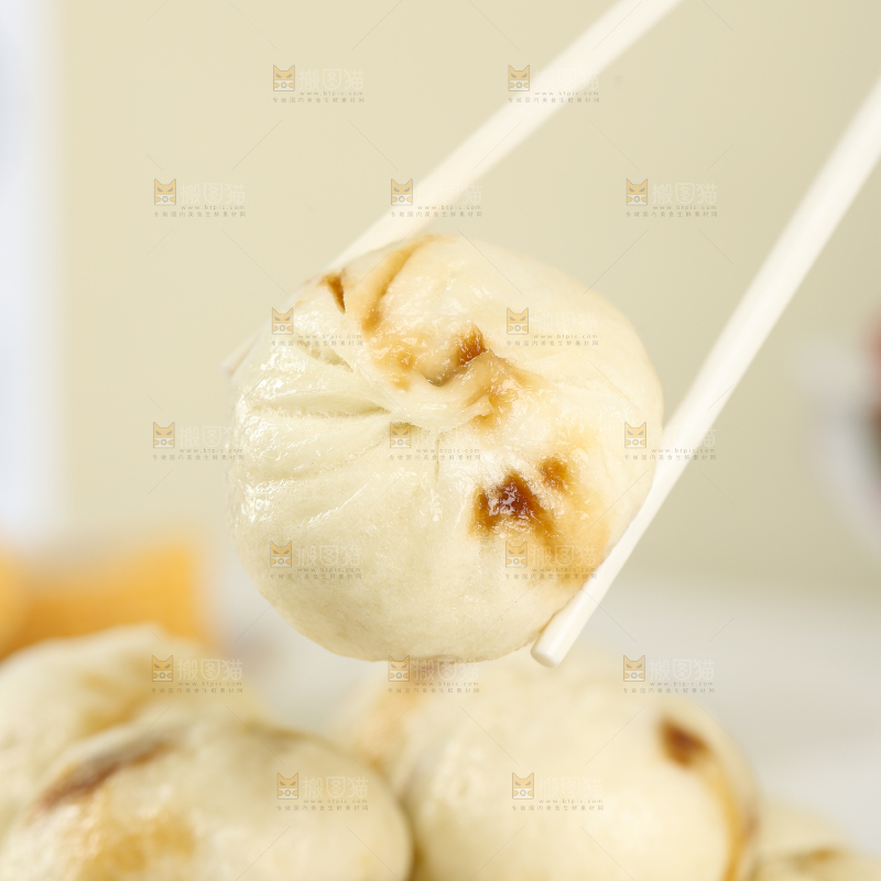 微波小包子