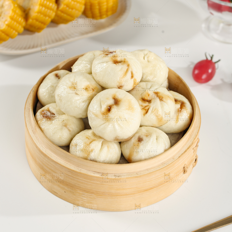 微波小包子