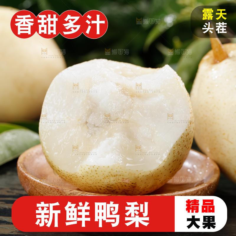 鸭梨