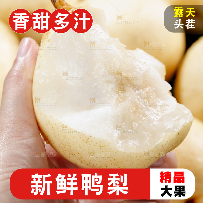 鸭梨