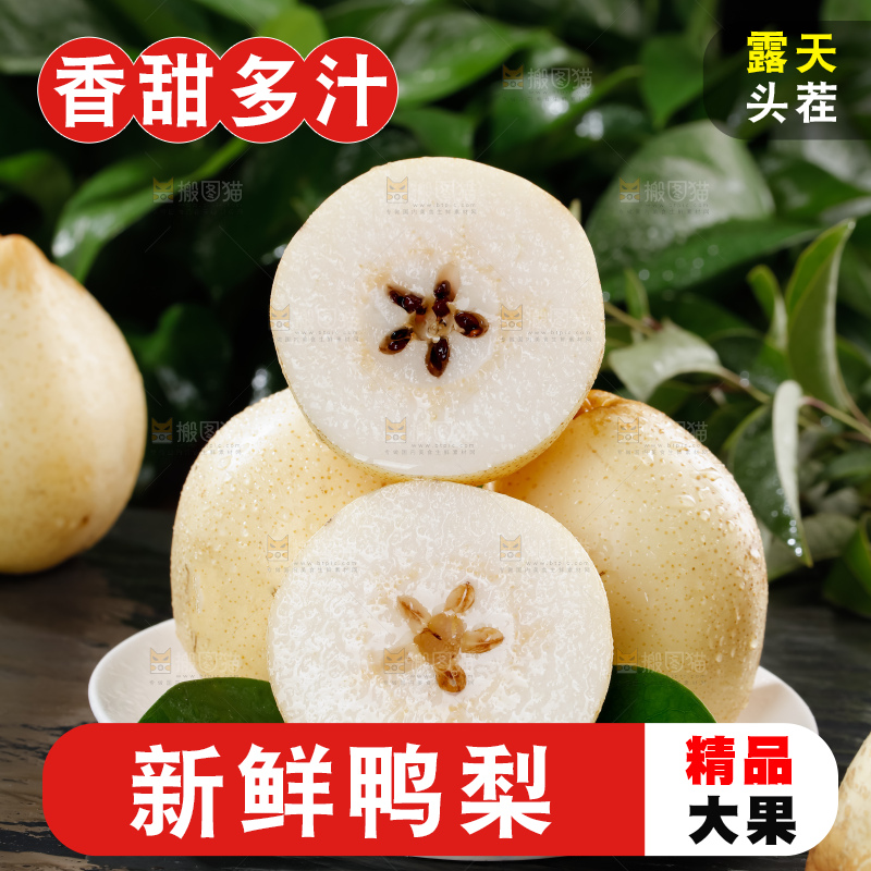鸭梨