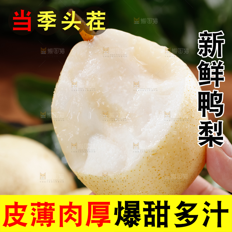 鸭梨