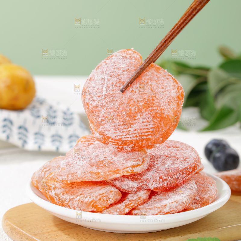 枇杷干
