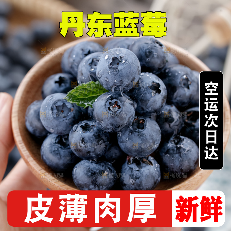 蓝莓