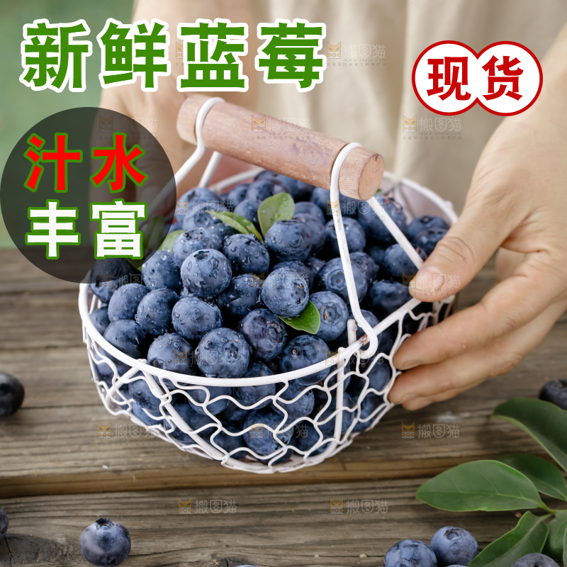 蓝莓