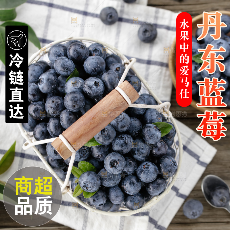 蓝莓
