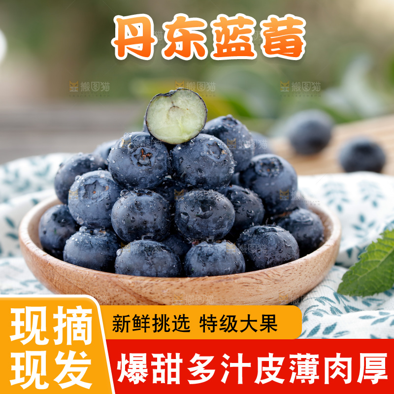 蓝莓