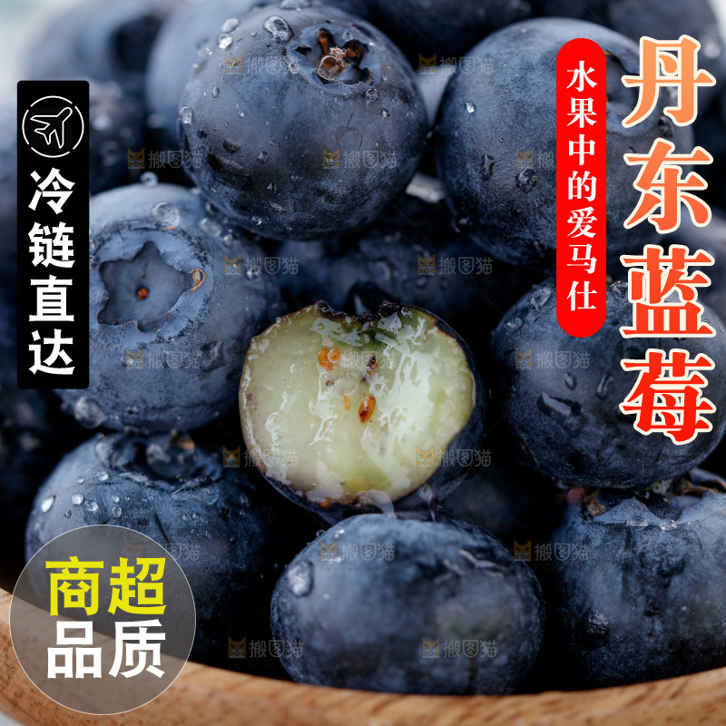 蓝莓