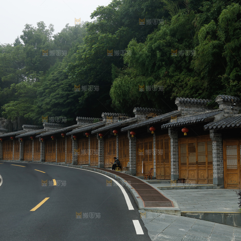 武当山