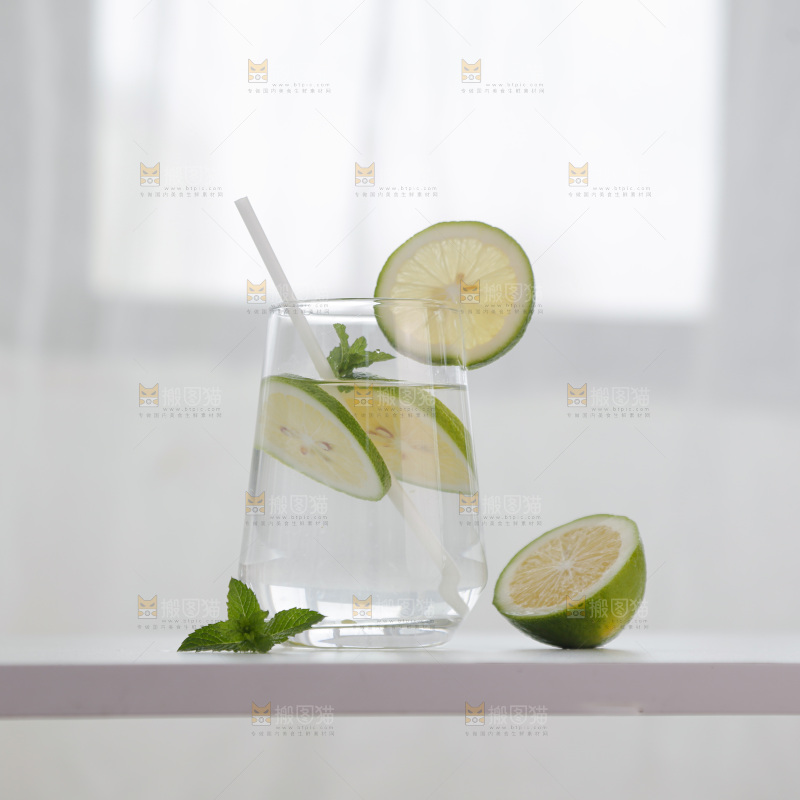 夏天清新