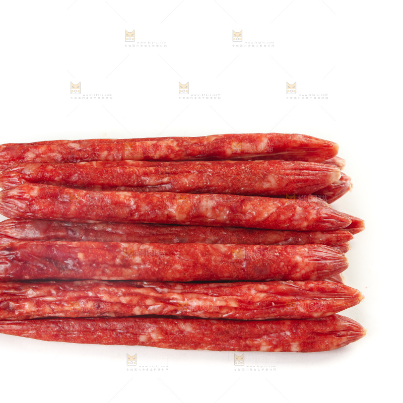 腊肠 广式腊肠 