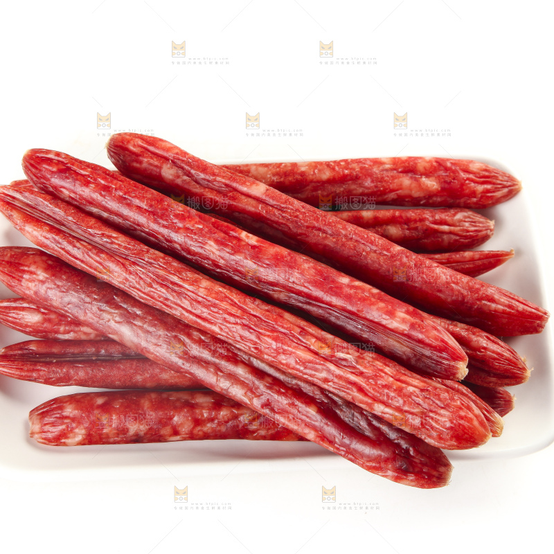 腊肠 广式腊肠 
