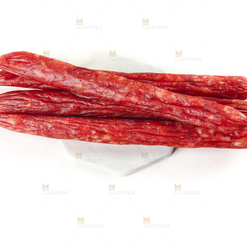 腊肠 广式腊肠 