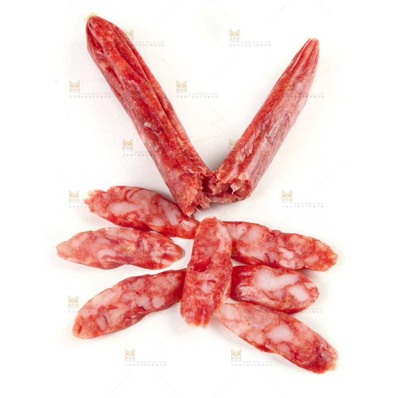 腊肠 广式腊肠 