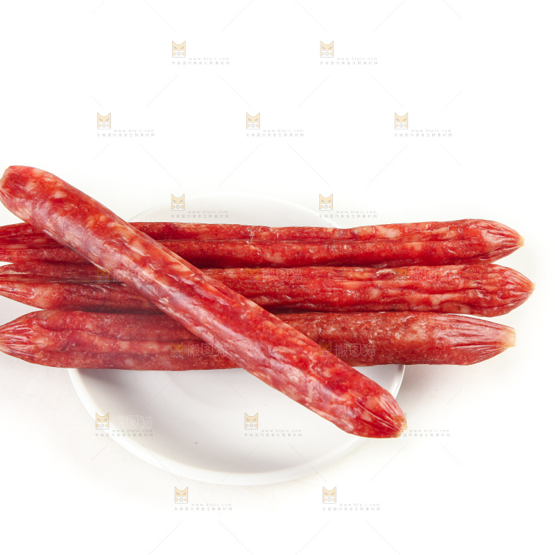 腊肠 广式腊肠 