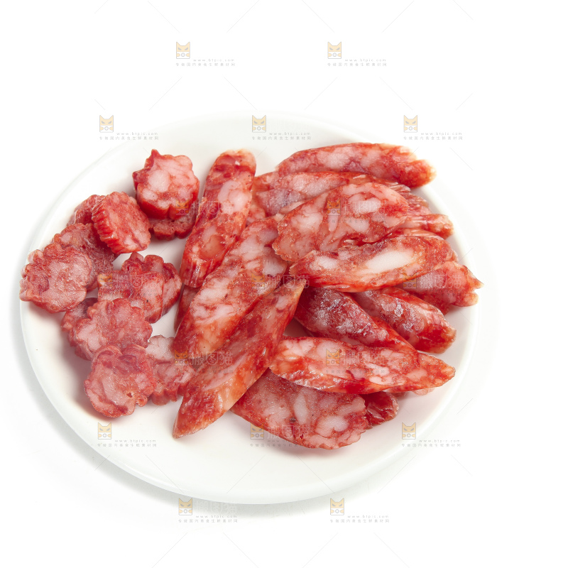 腊肠 广式腊肠 