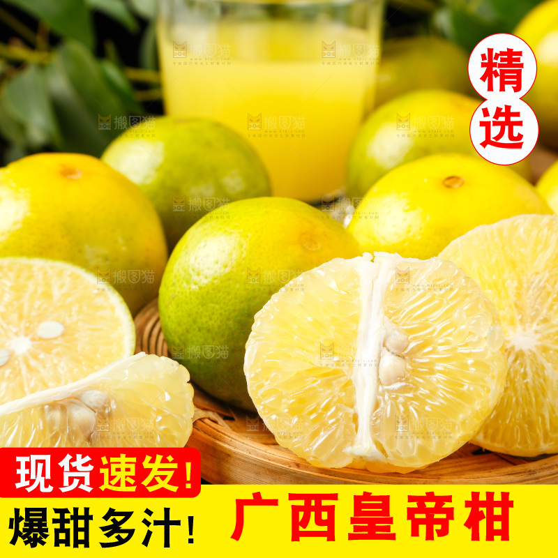 皇帝柑