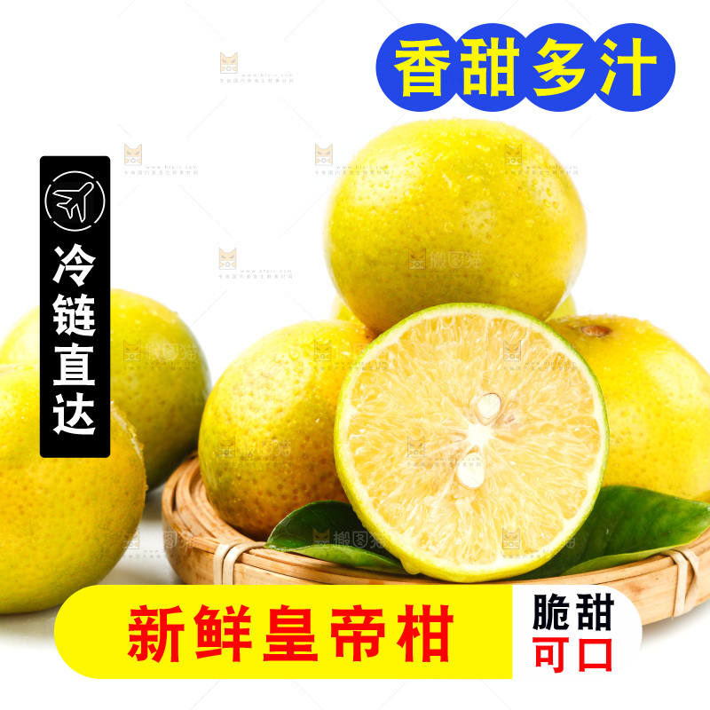 皇帝柑