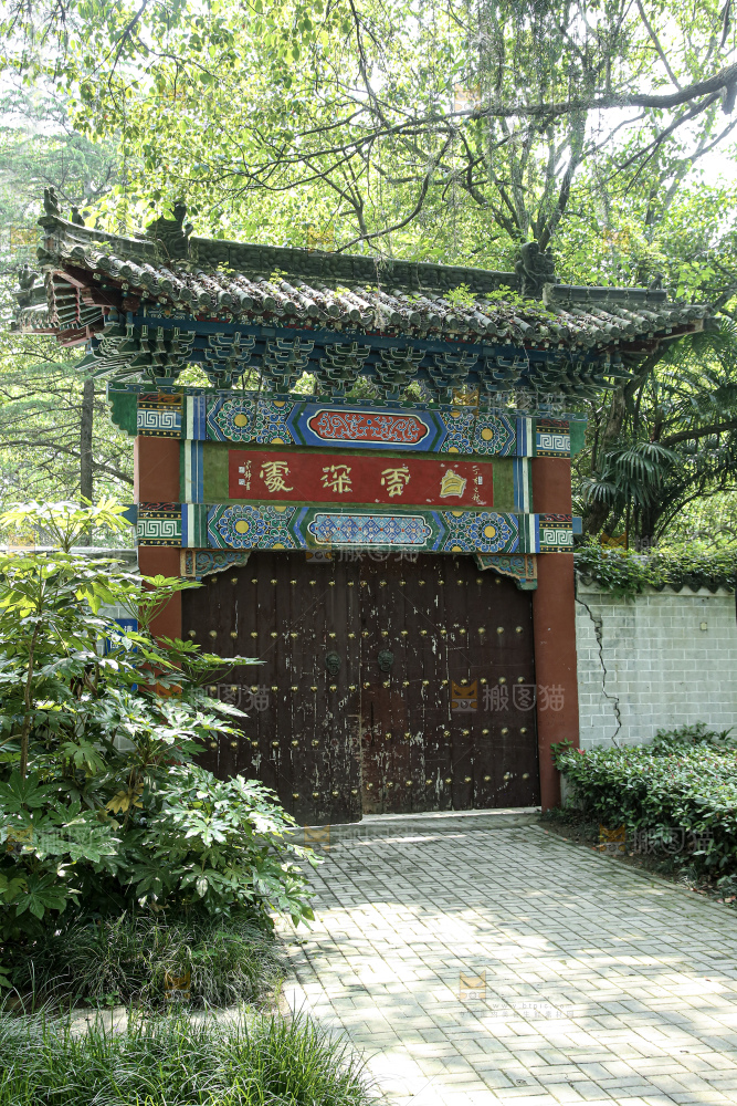 传统建筑