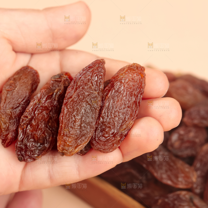 红香妃葡萄干