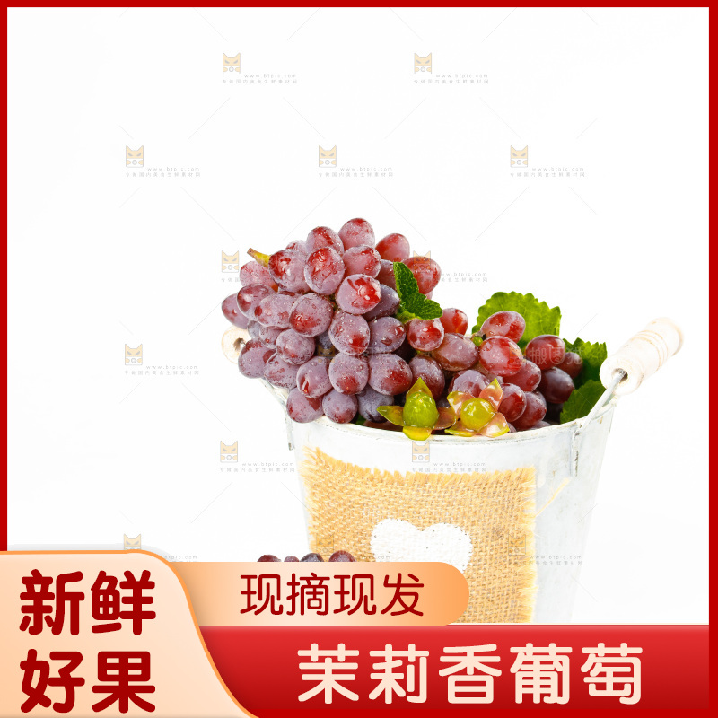 茉莉香葡萄