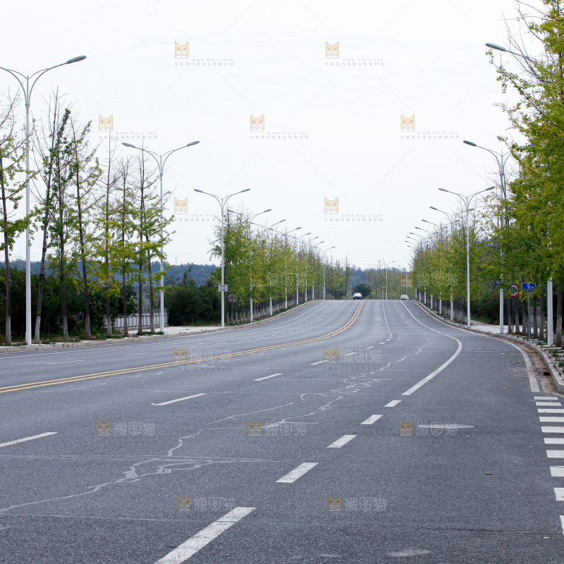 街道
