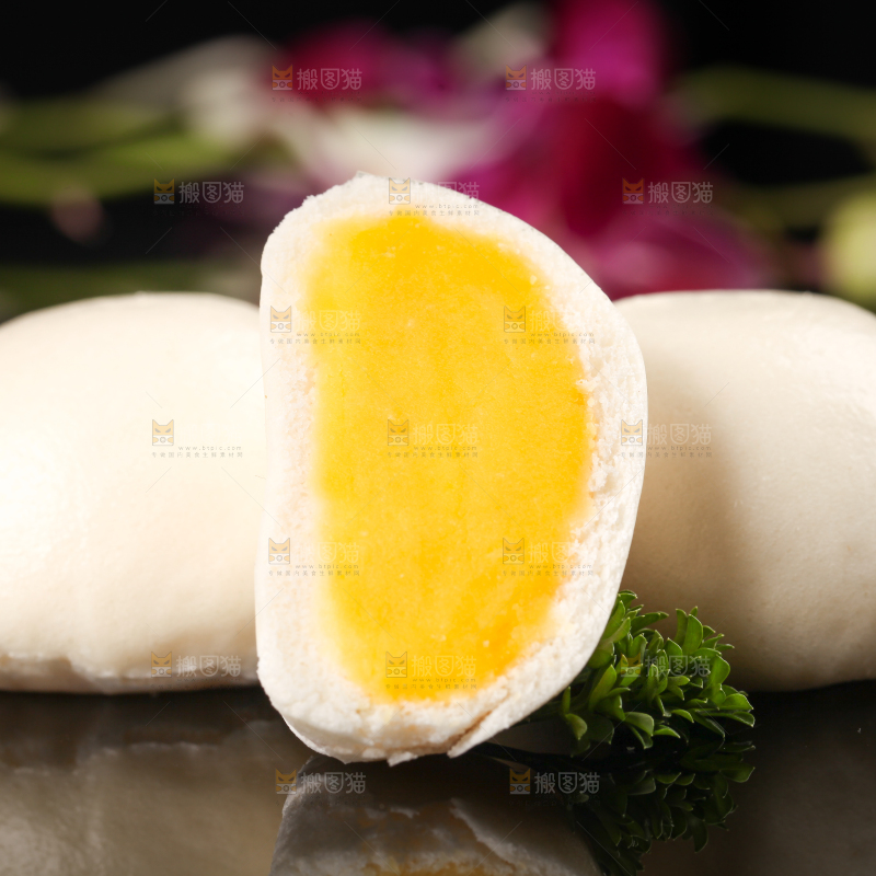 奶黄包