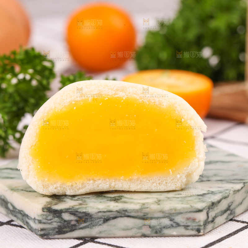 奶黄包
