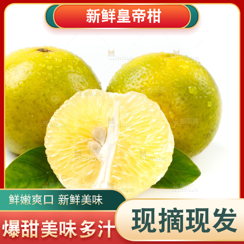 皇帝柑