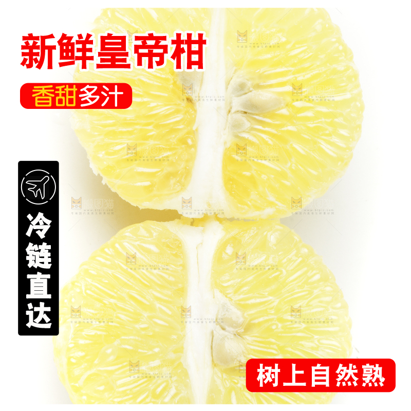 皇帝柑