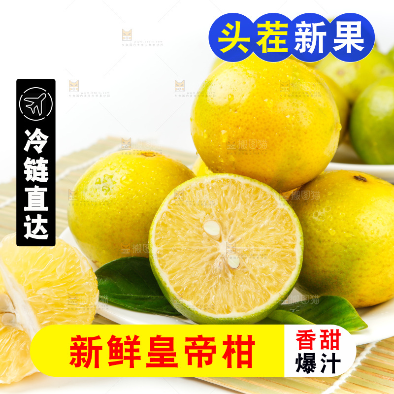 皇帝柑