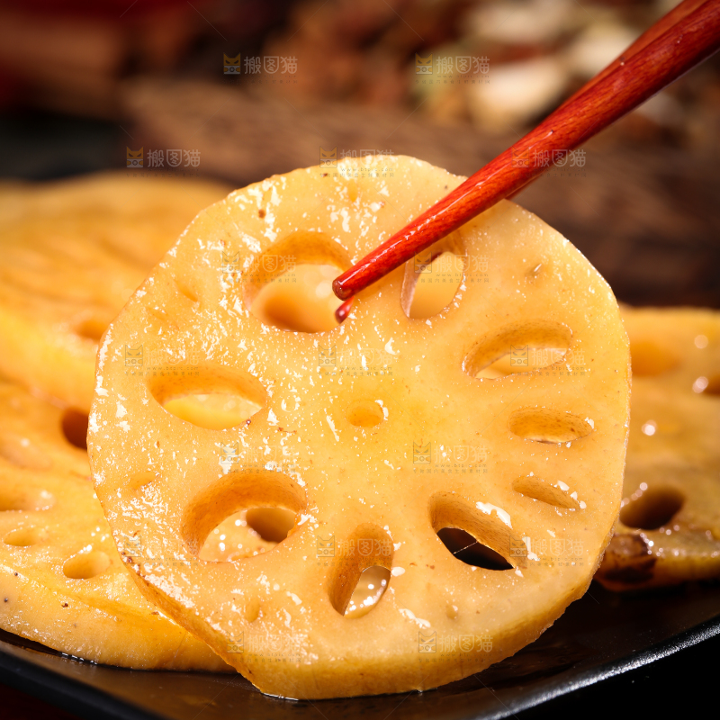 卤藕片