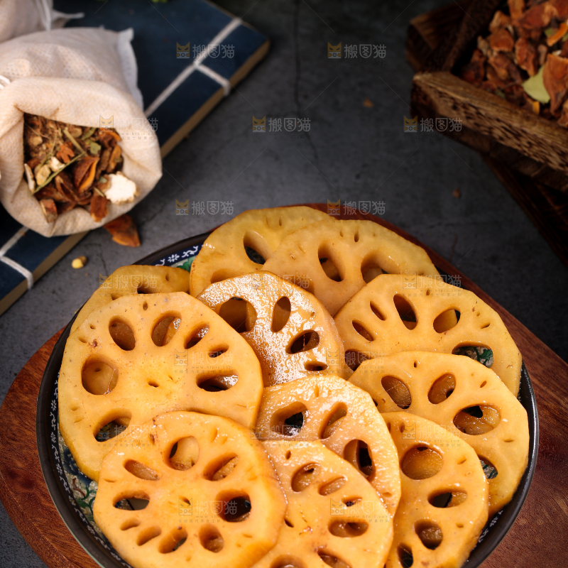 卤藕片