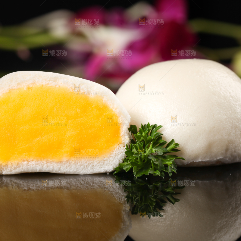 奶黄包