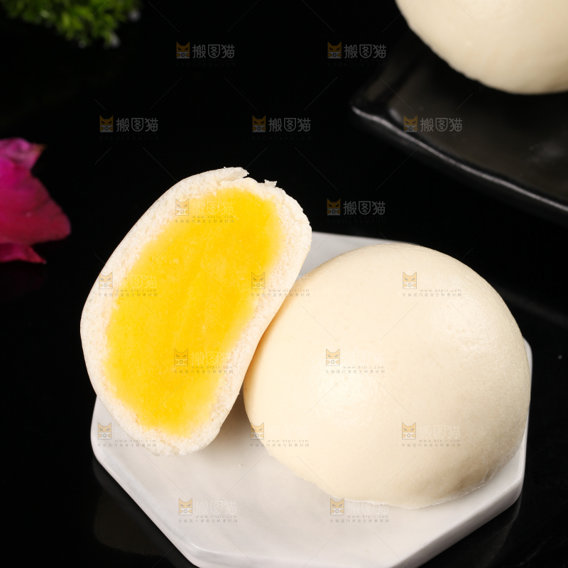 奶黄包