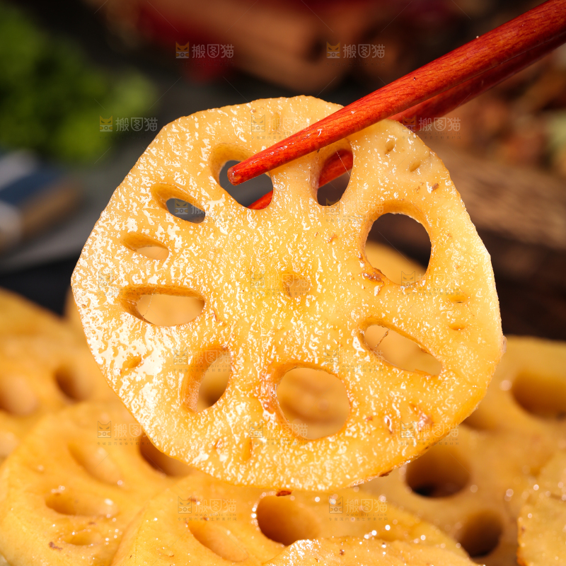 卤藕片