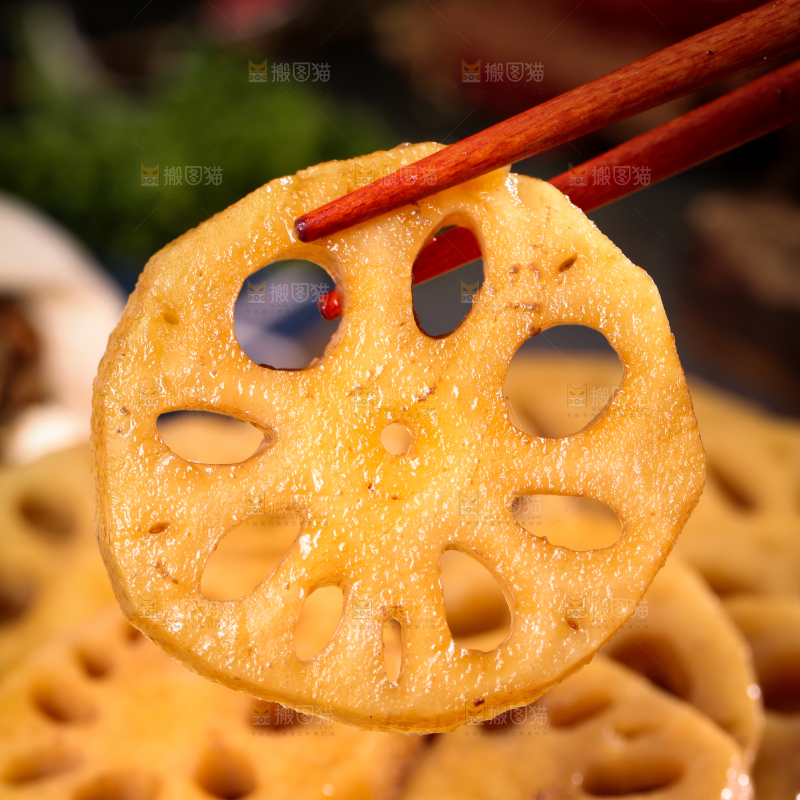 卤藕片