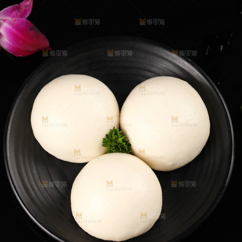 奶黄包