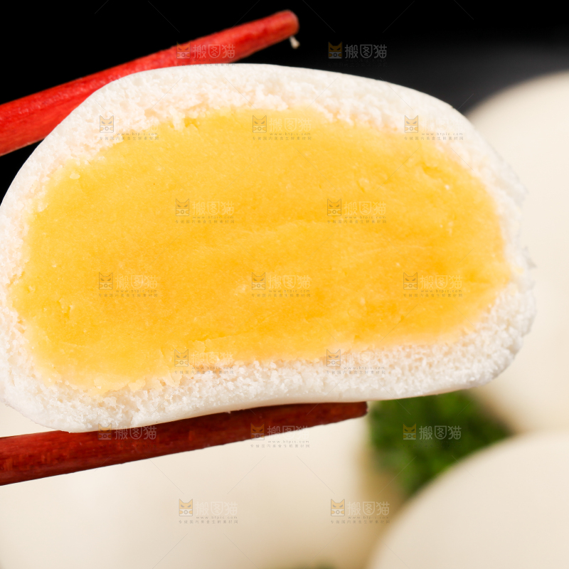 奶黄包