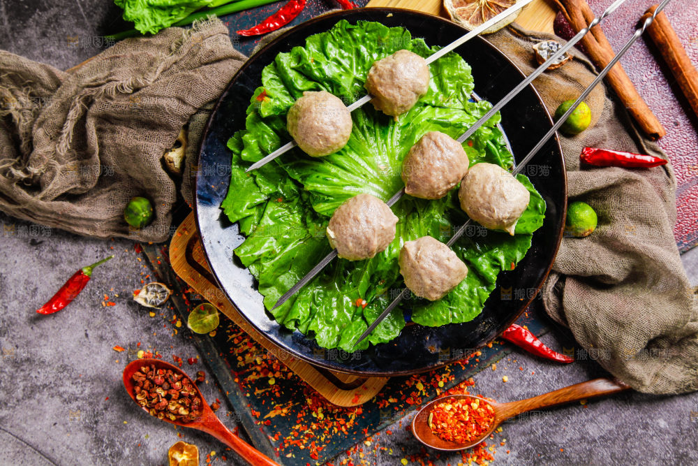 牛肉丸