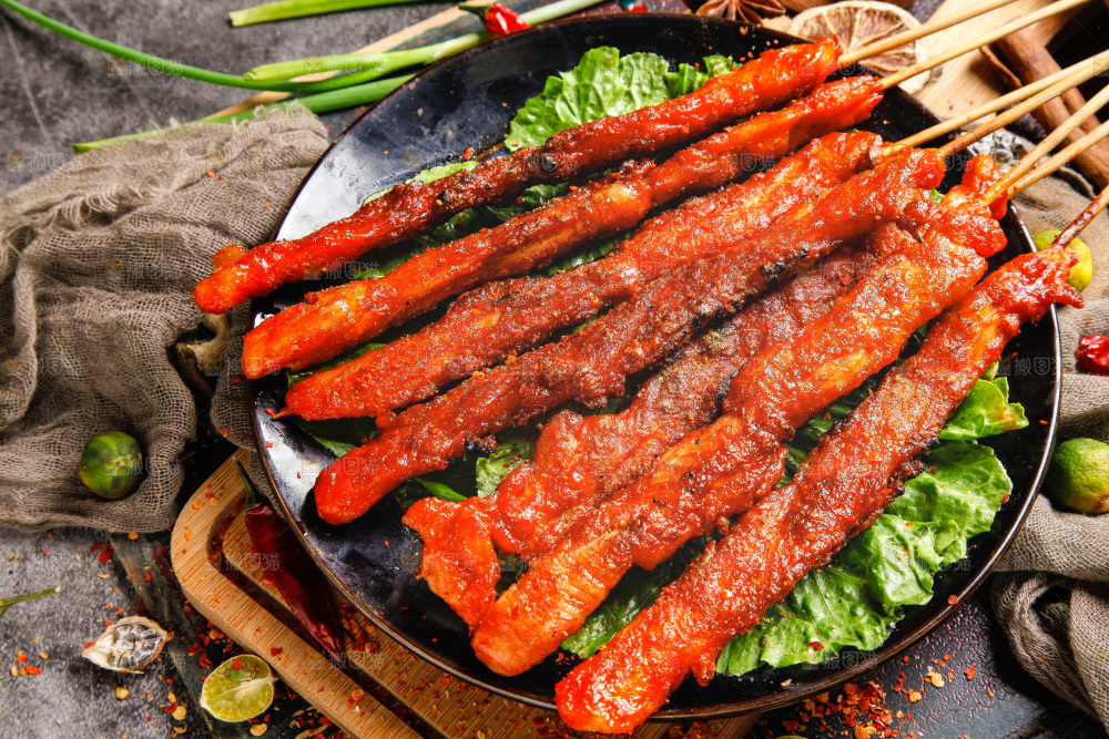 骨肉相连