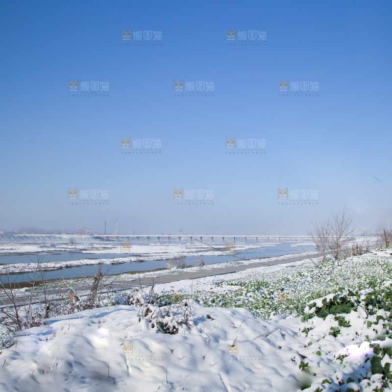 雪景