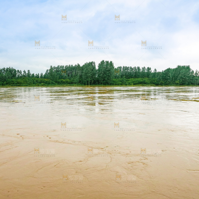洪水